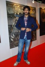 Gaurav Kapoor at the Preview of Osian art auction in Nariman Point on 19th March 2012 (23).JPG